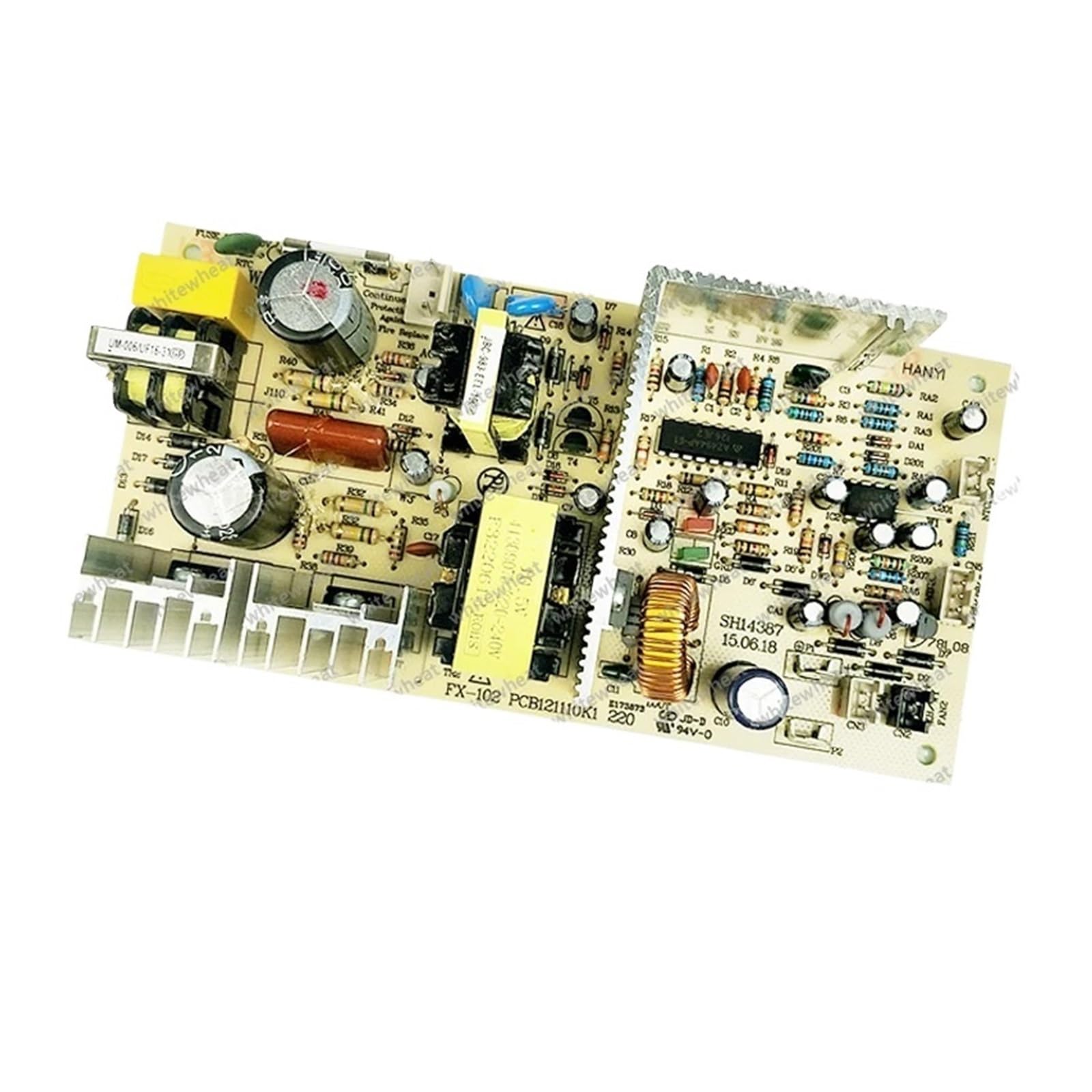 Accesorios for refrigerador y reparación de placa para gabinete de vino tinto de 220V