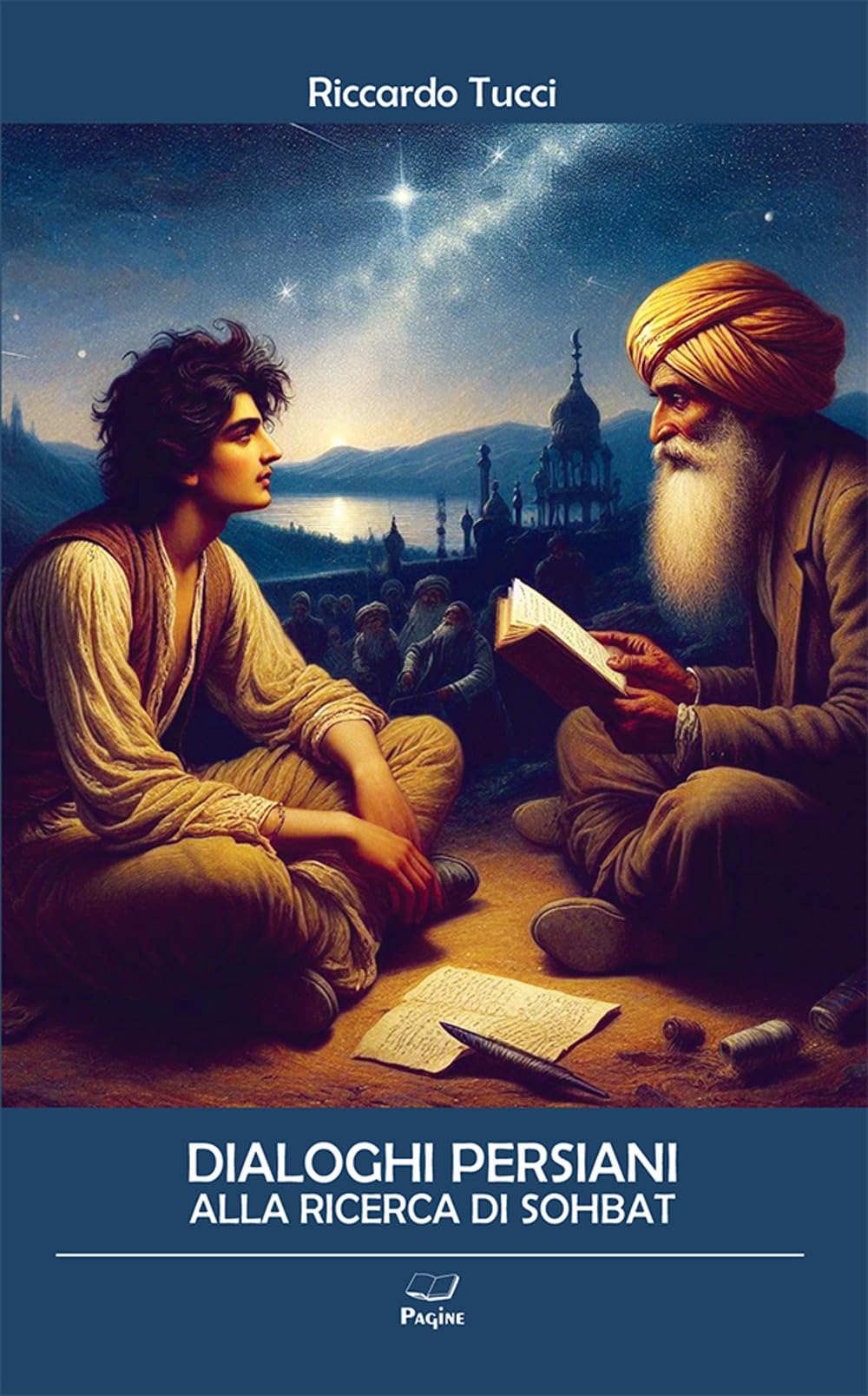 Dialoghi Persiani Alla Ricerca Di Sohbat - 4