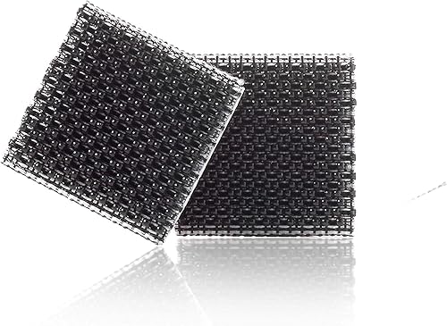 Miniatura 9 de VELCRO Brand VEL-30177-USA ALFA-LOK - Sujetadores  Tecnología de bloqueo a presión de alta resistencia  Uso automático y multidireccional  Negro,