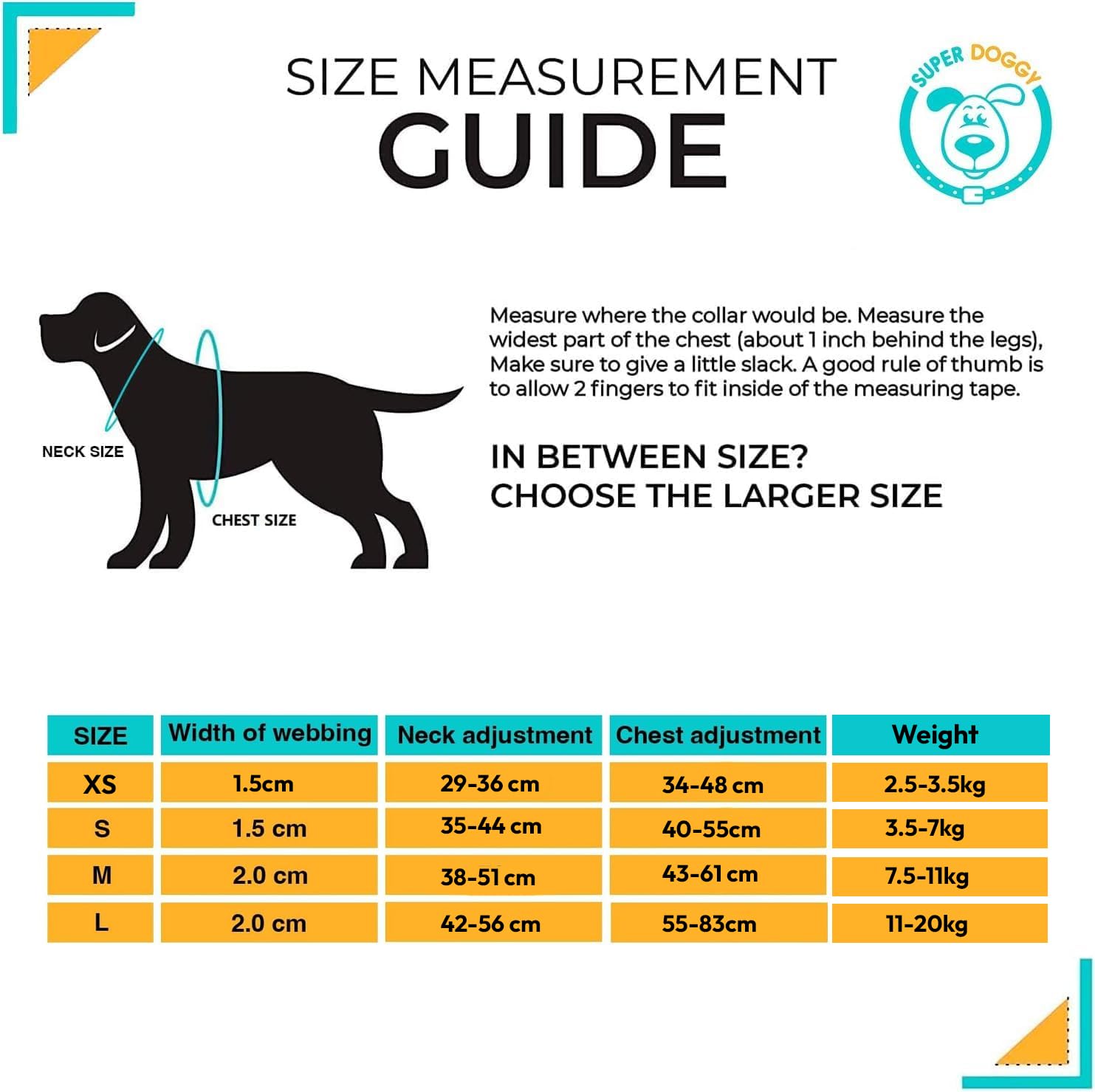 SUPER DOGGY Juego de arnés antitirones para perros con correa y dispensador de bolsas, arnés transpirable para perros pequeños y medianos (Blue Bananas, S (3,5-7 kg)
