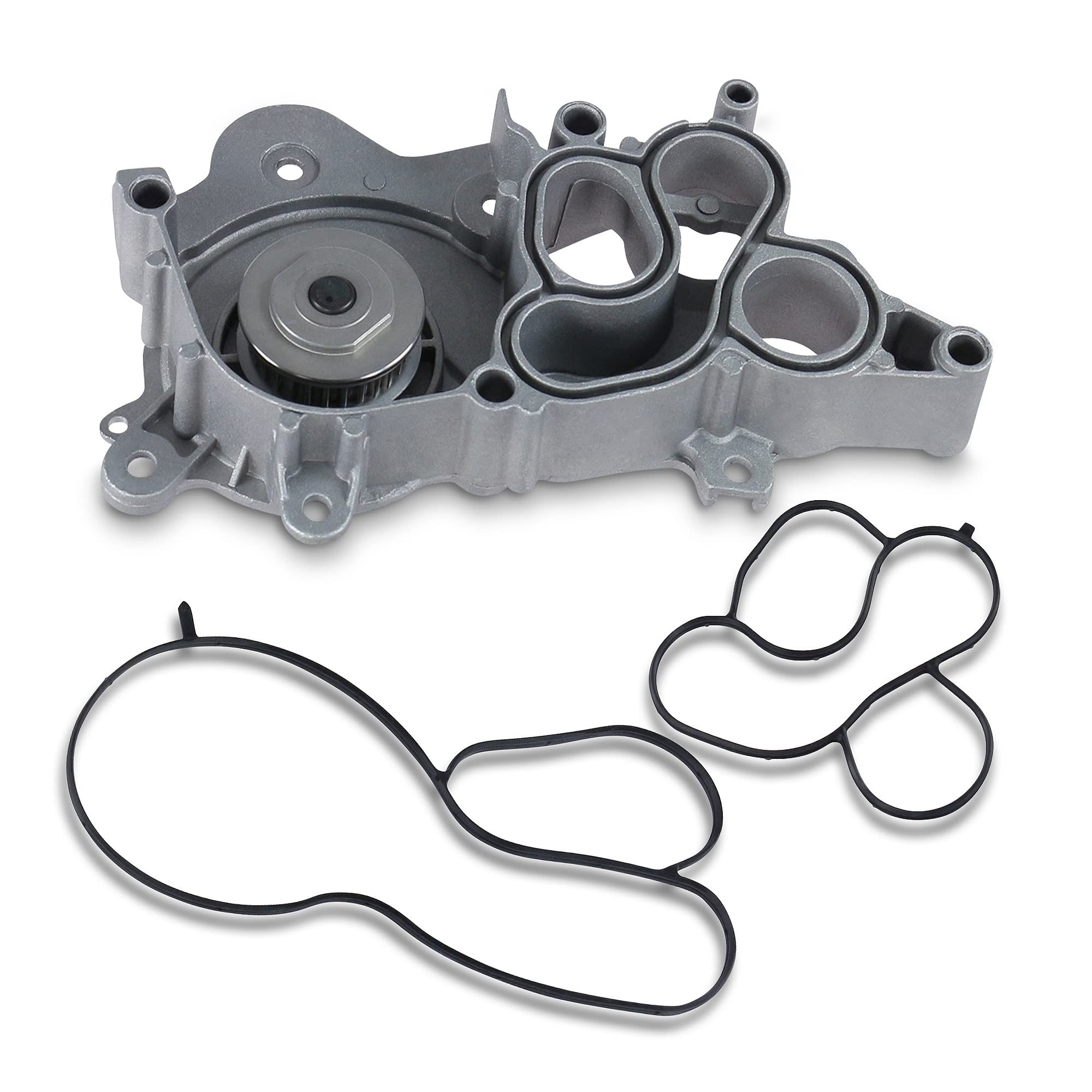 GATES PowerGrip Kit + Wasserpumpe KP15682XS-2