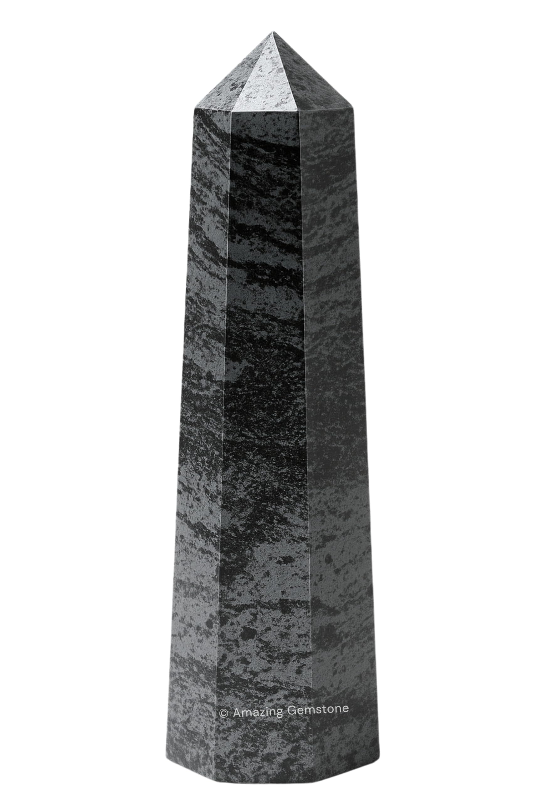 Hematite Crystal Towers, 3-4 Inch