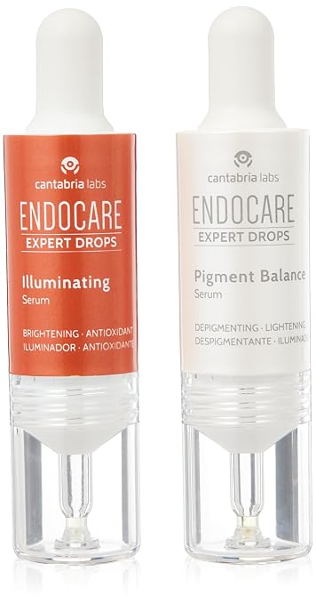 Endocare Expert Drops Protocolo Despigmentante Facial