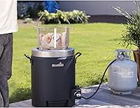 Vista 6 de Onlyfire - Cesta para freidora de pavo, cesta plegable desmontable para freidora de pavo Char-Broil Big Easy sin aceite 17102065, 14101480 y olla