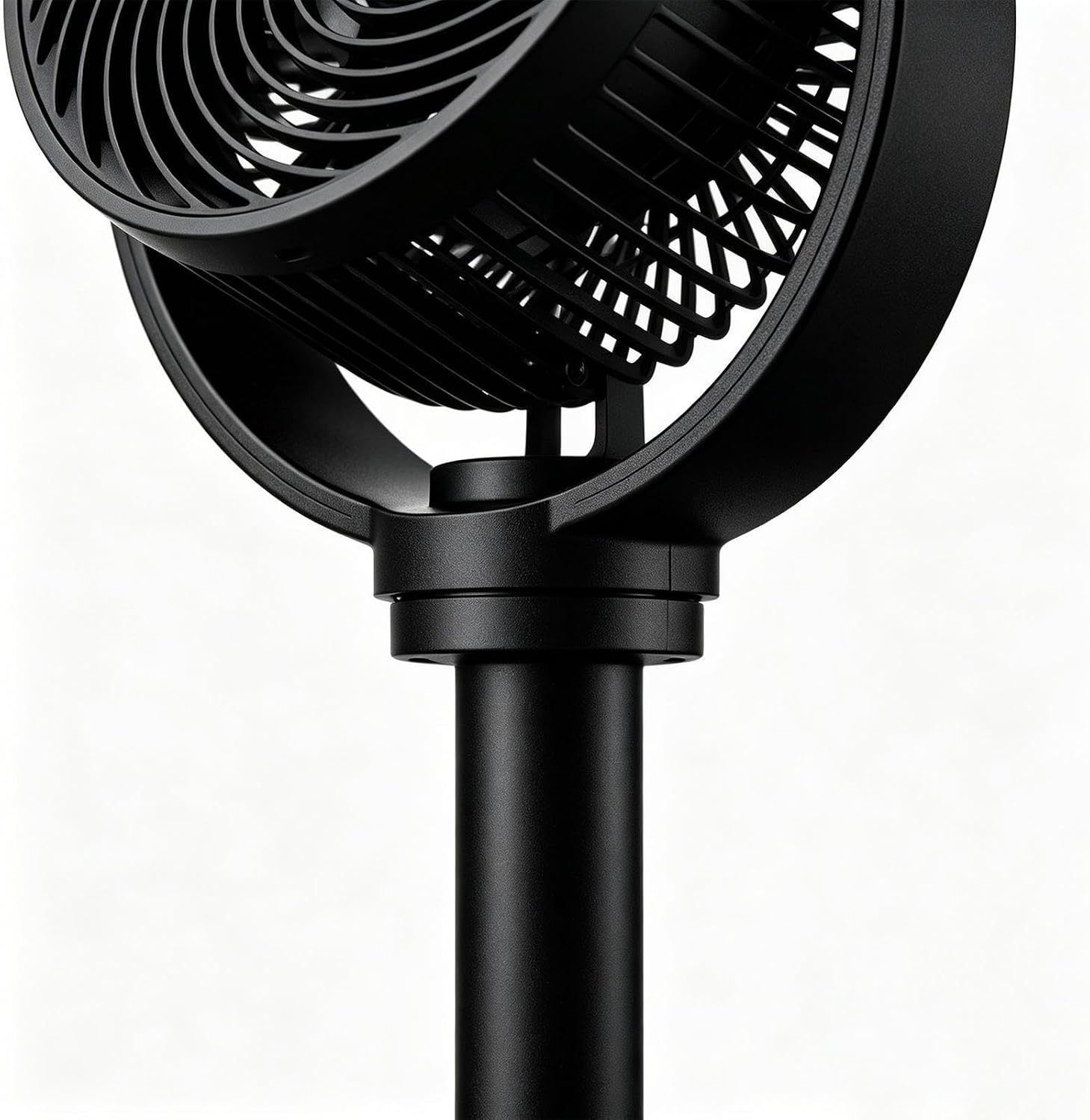 Standing Fan - 5 Speed Adjustable Height, Oscillating Cooling Fan | Pedestal Fan for Home Cooling | Adjustable Height with 5 Speed Settings and Wide Air Circulation for Indoor Use