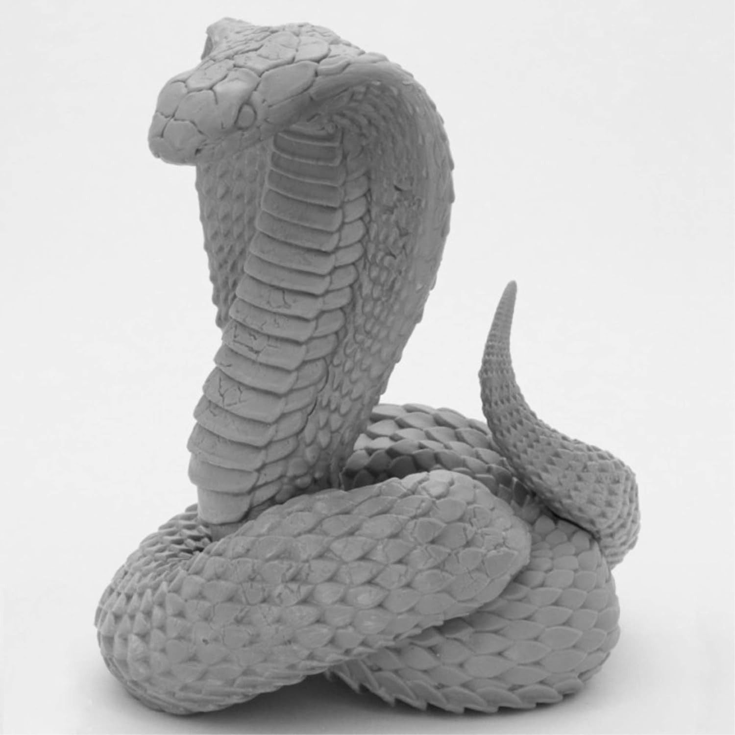 Bones Black: King Cobra
