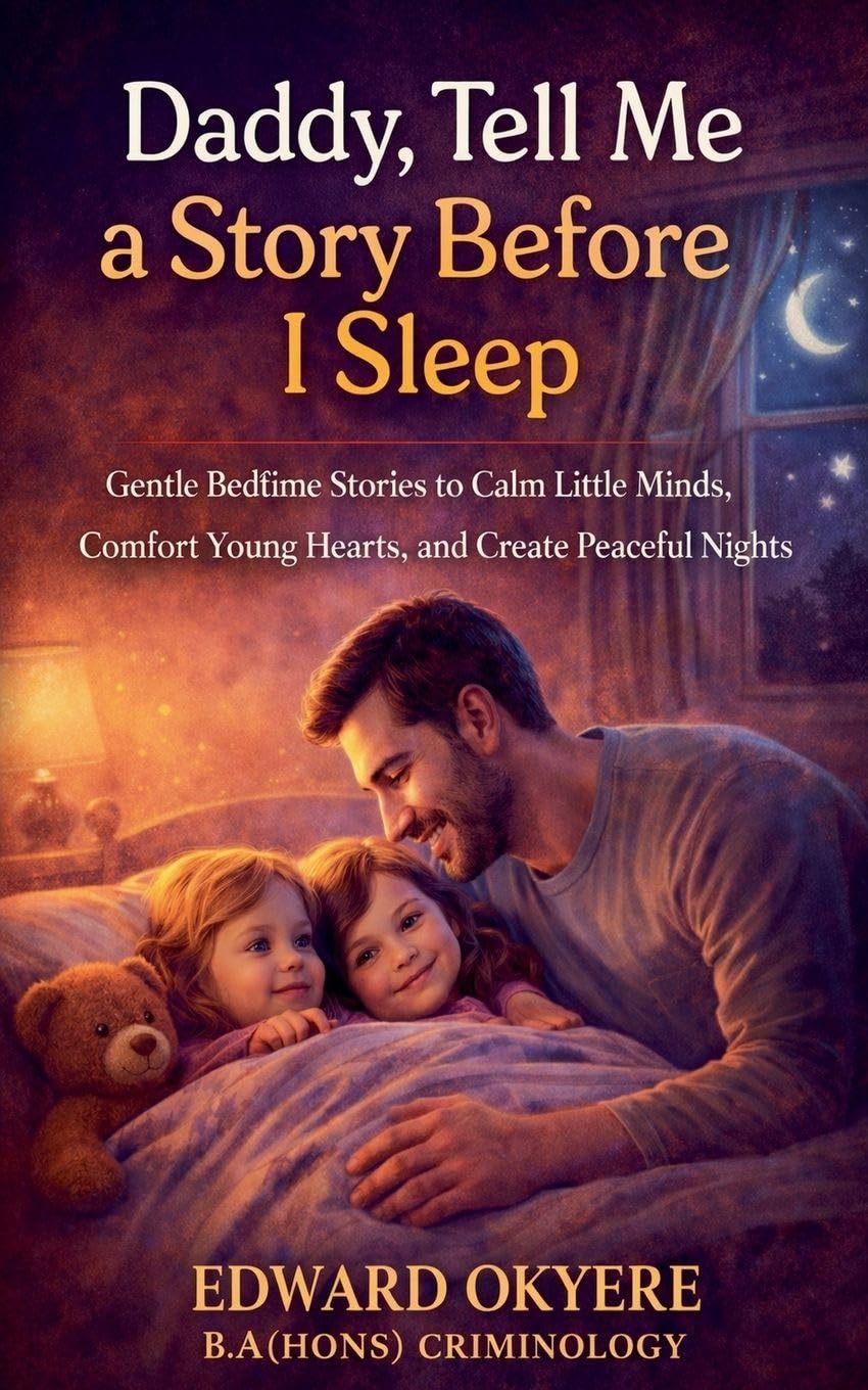 Daddy, Tell Me a Story Before I Sleep