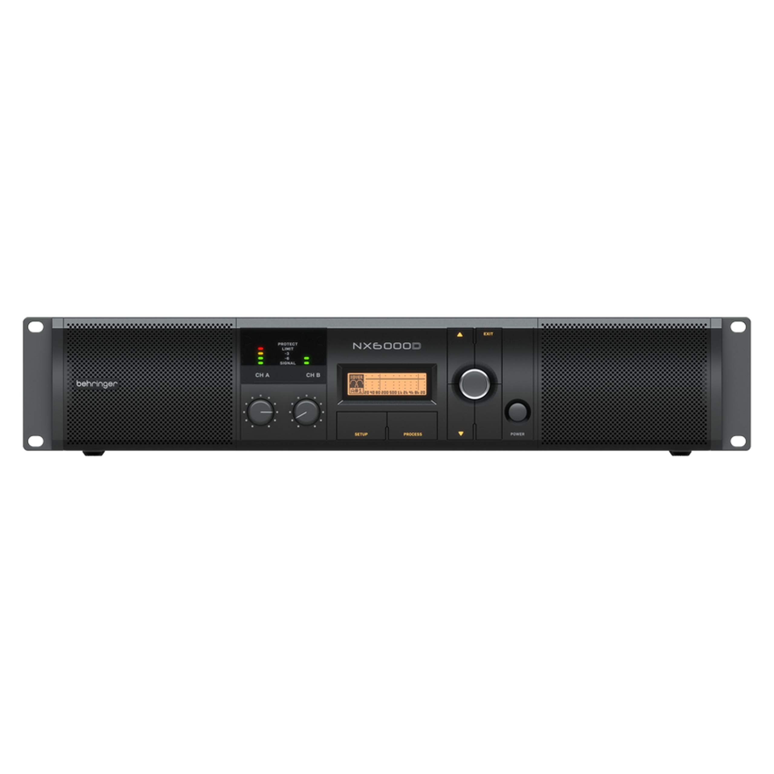Amazon.com: Behringer NX6000D Power Amplifier : Musical Instruments