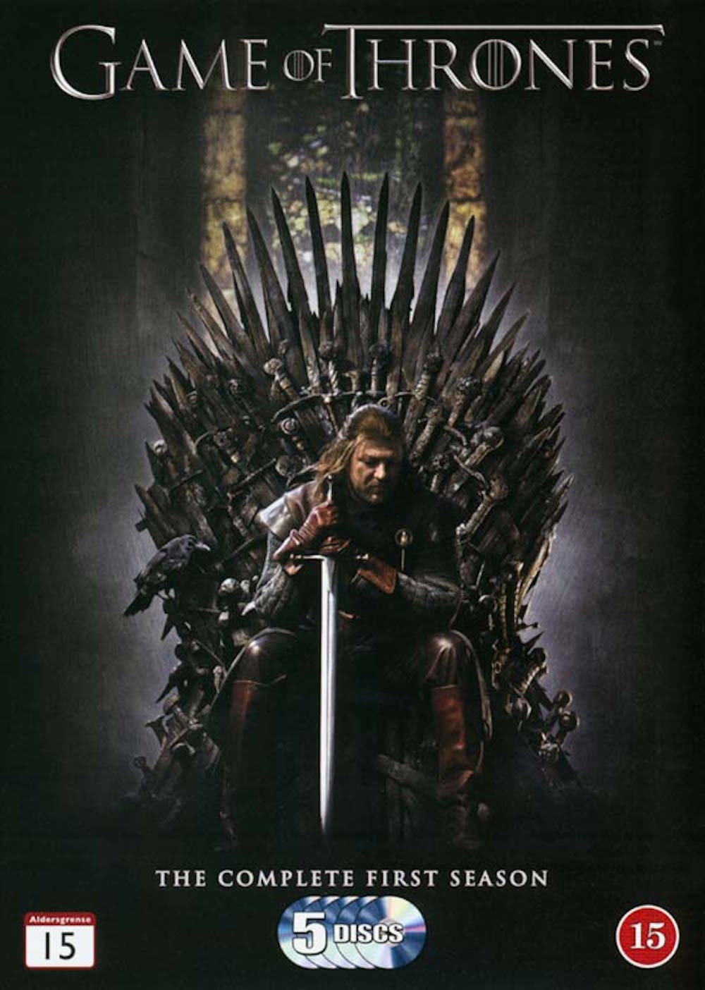 Game of Thrones Season 1 DVD: Amazon.co.uk: DVD & Blu-ray