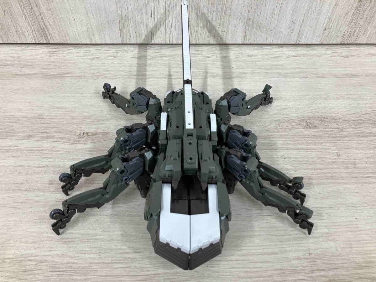 Amazon.co.jp: 【組立済み】コトブキヤ ヘキサギア ブロッケード 