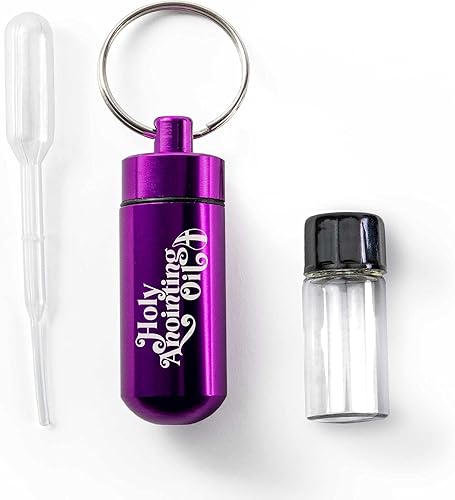 Miniatura 4 de Kit de accesorios para botellas de aceite de unción, juego a granel de los 8 recipientes, cuentagotas de plástico y pequeño frasco de vidrio vacío,