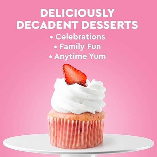 Miniatura 80 de Duncan Hines Classic Cake Mix, Devils Food, 15.25 oz (paquete de 3)