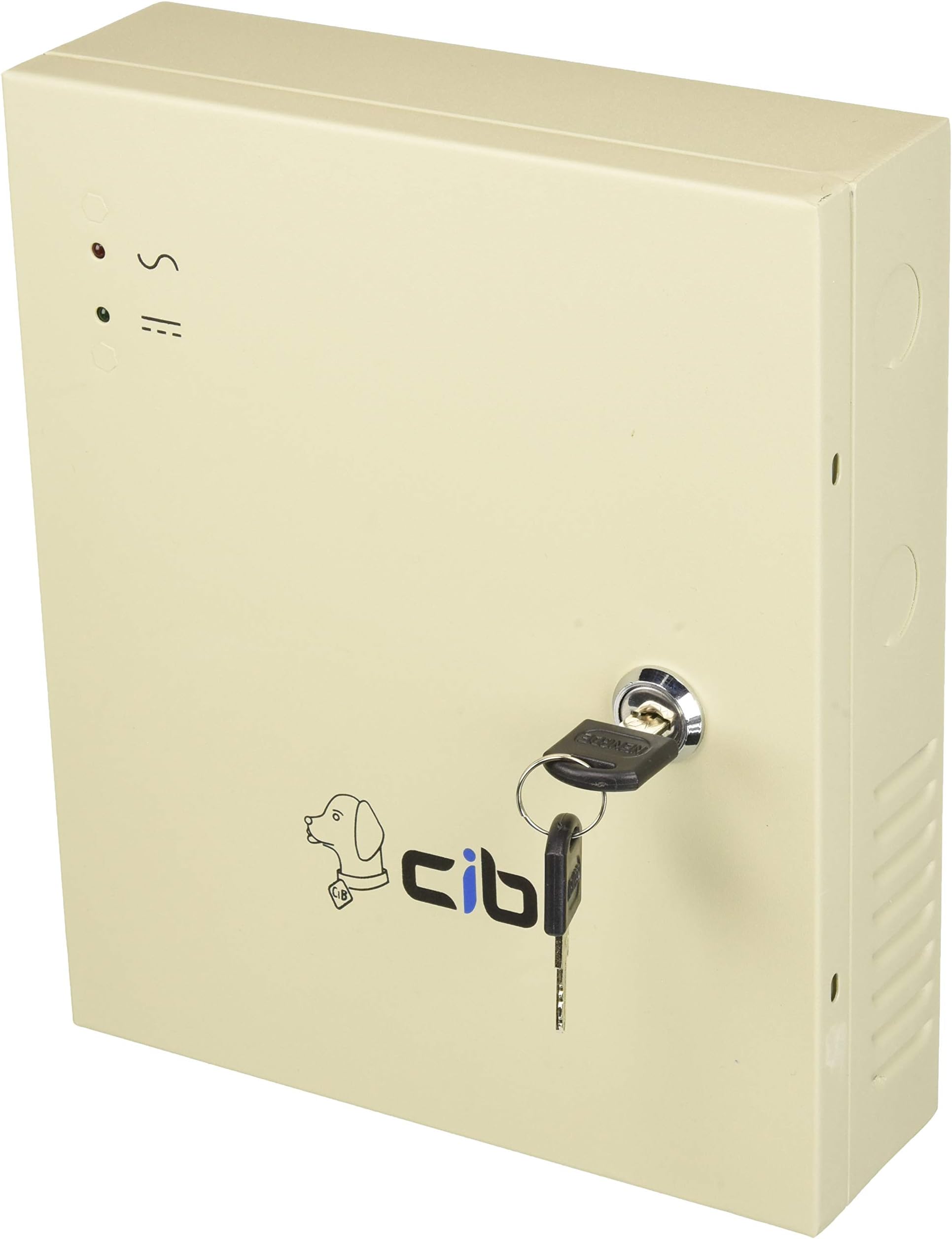 CIB 9CH Output 12 V DC CCTV Distributed Power Supply Box for Security Camera ...