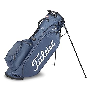 Titleist キャディバッグ 4 (NAVY) Amazon | タイトリスト TITLEIST キャディバッグ Players 4