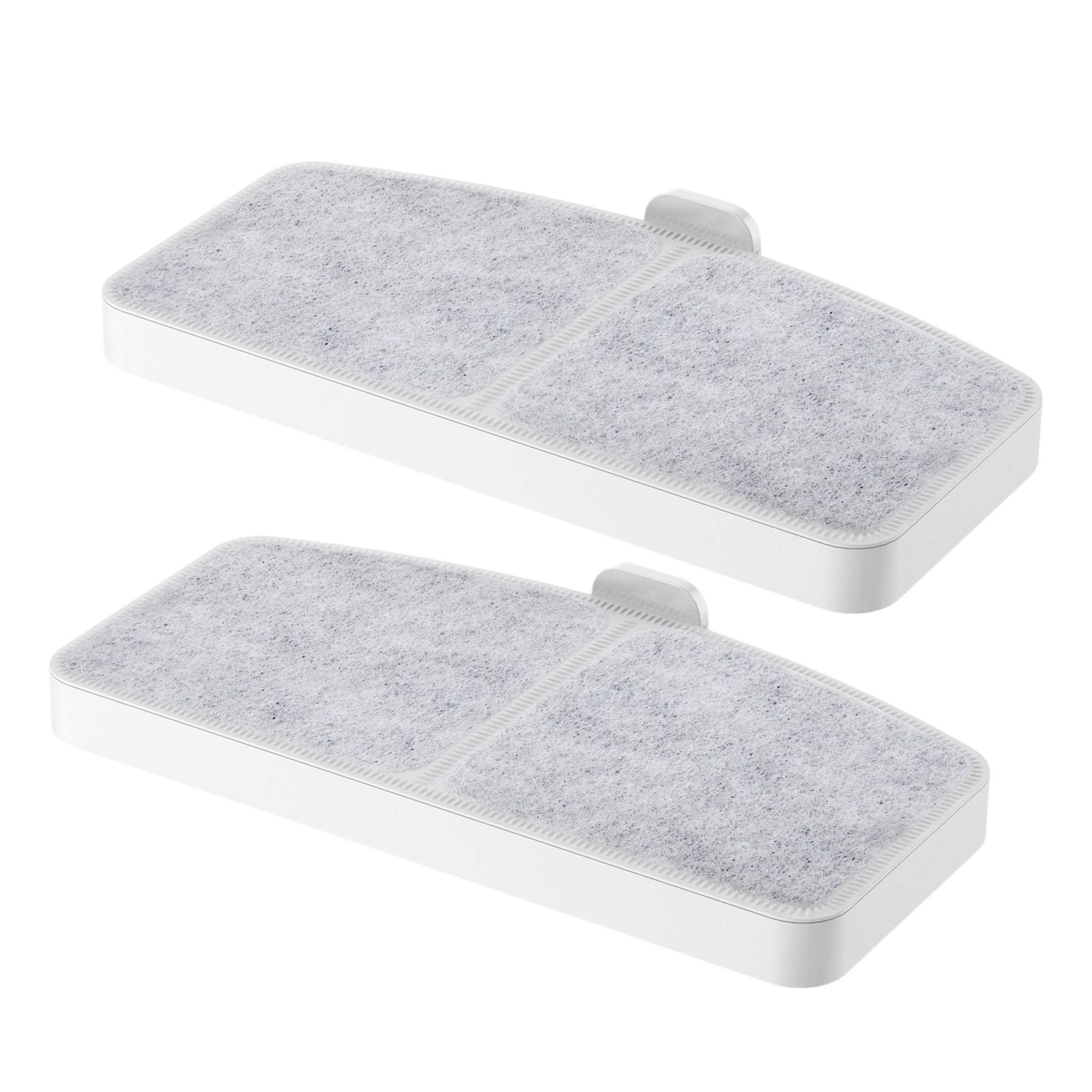 Perfk Filtros de Repuesto para Alimentador Dispensador de Agua FSW030-M