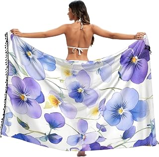 Ups for Swimwear Beach Loose Swim Suit Cover Up Beach Dresses 45x70in
