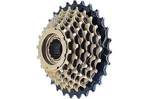 Hycline Mountain Bike Freewheel 7 Speed 14-28T