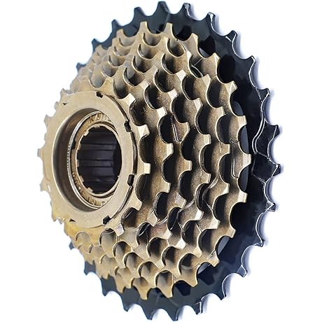 Hycline Mountain Bike Freewheel 7 Speed 14-28T