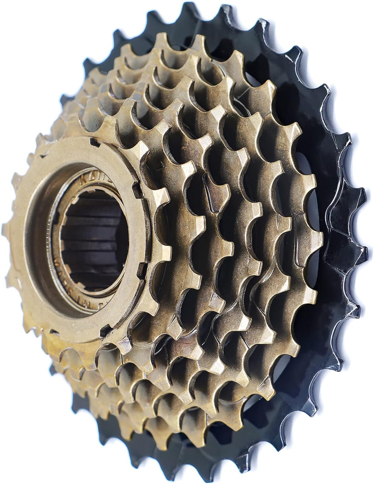 Bike Freewheel, 6/7/8/9-Fach Kassette, 14-28T/14-34T/13-32T Gänge Ritzel für Rennrad Mountainbike MTB Kompatibel