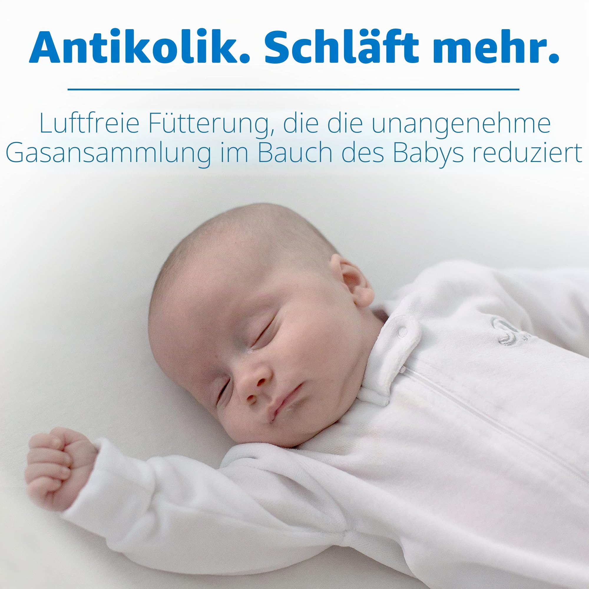 Dr. Brown's Natural Flow® Anti-Colic Options+™ Weithals-Babyflasche, Designer-Edition-Flaschen, Dino Decos, 270 ml, Level 1 Nippel, 2er-Pack, ab 0 Monaten