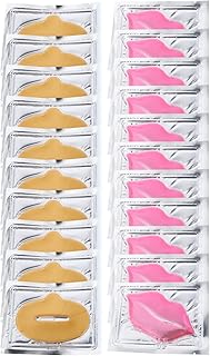 NOLITOY 20 mascarillas hidratantes de colágen...