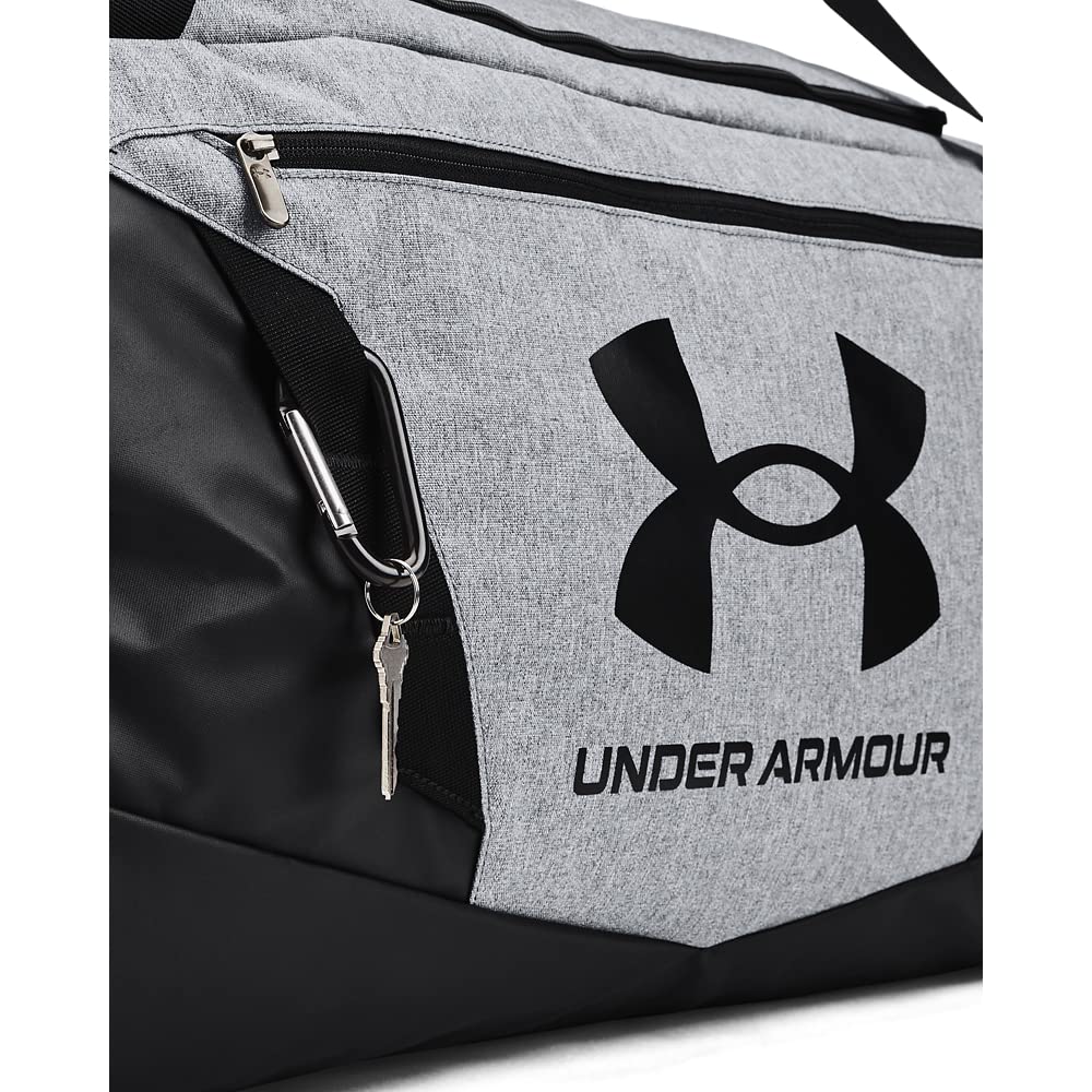 Under Armour Undeniable 5.0 Duffle, bolsa de deporte resistente al agua, bolsa de lona unisex cómoda y versátil