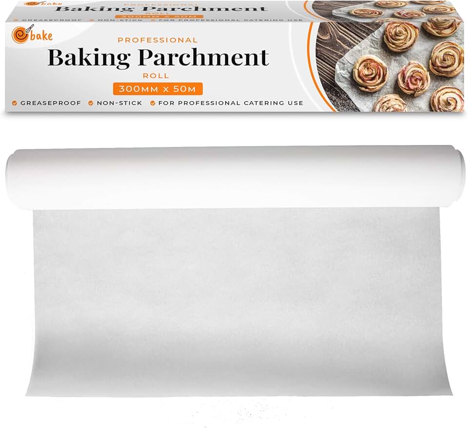 Amazon.co.uk greaseproof paper