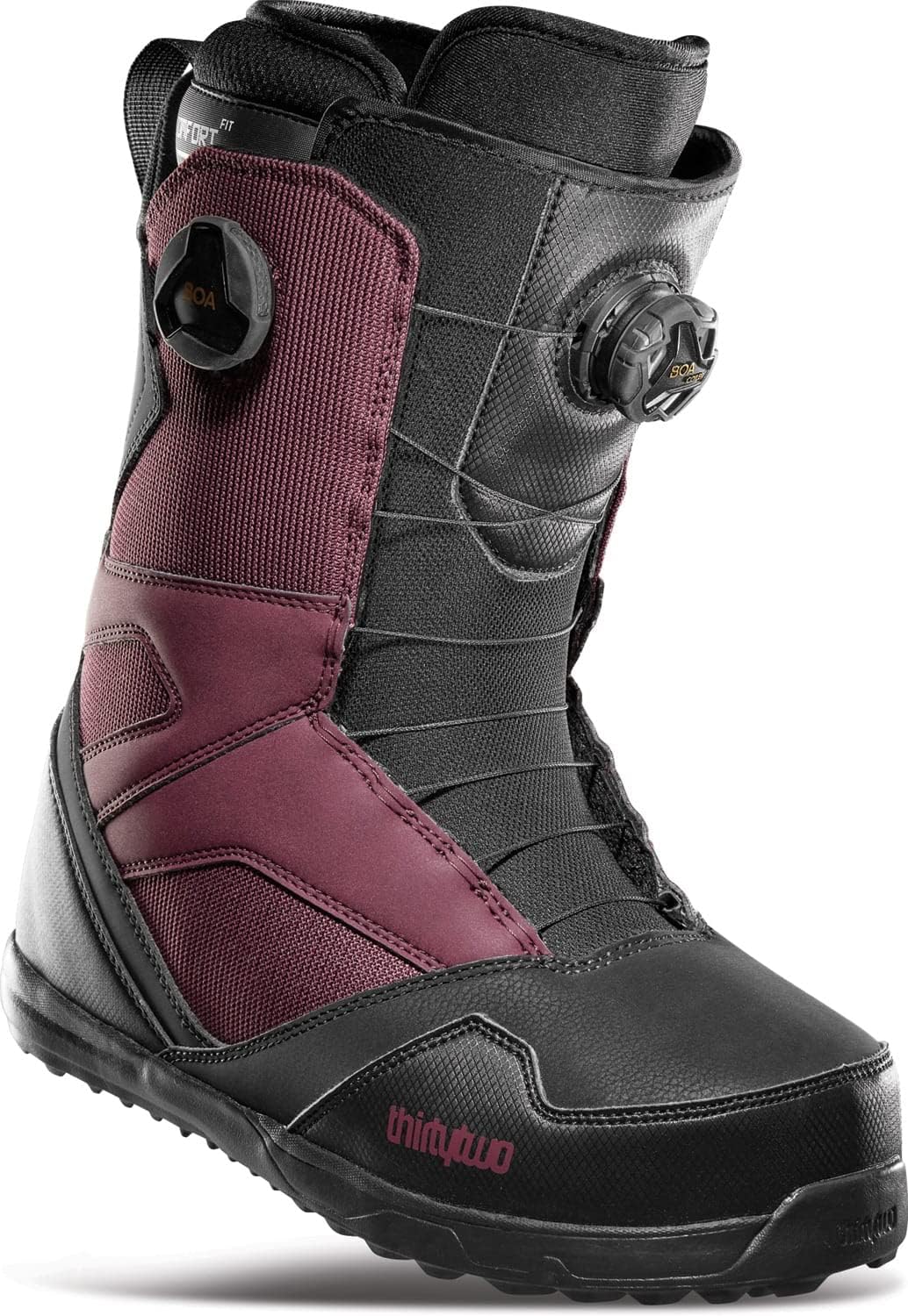Thirty Two STW Double BOA Mens Snowboard Boots : Sports & Outdoors