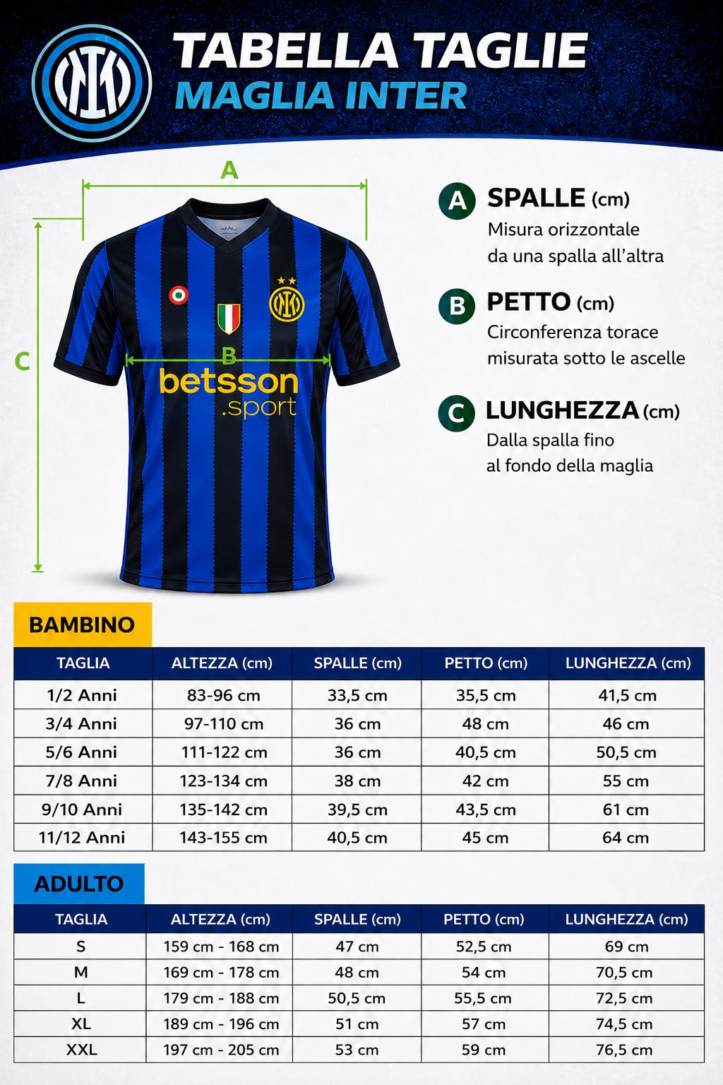 Inter Maglia Lautaro Martinez 10 Replica Ufficiale 2026-2027