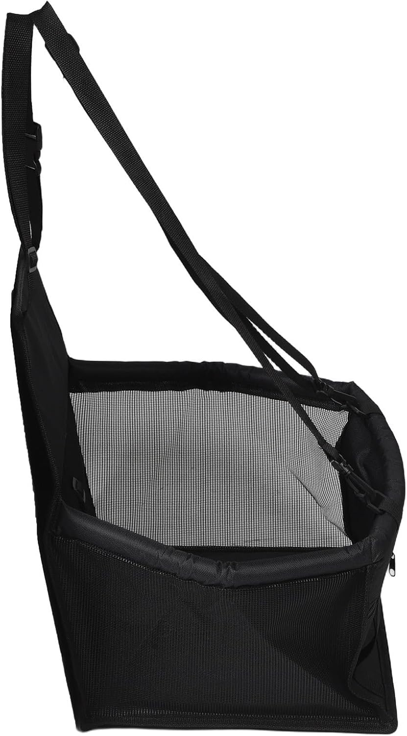 UKCOCO Waterproof Dog Car Seat Cover for Small Dogs with Thickened Cushion Sturdy Oxford Cloth Material Non-Slip Protector Preventing Car Seats from Getting Dirty Suitable for Suvs