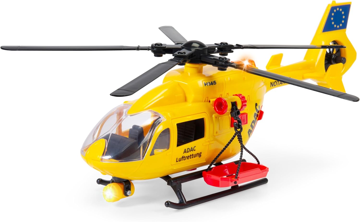 ADAC Rescue Helicopter
