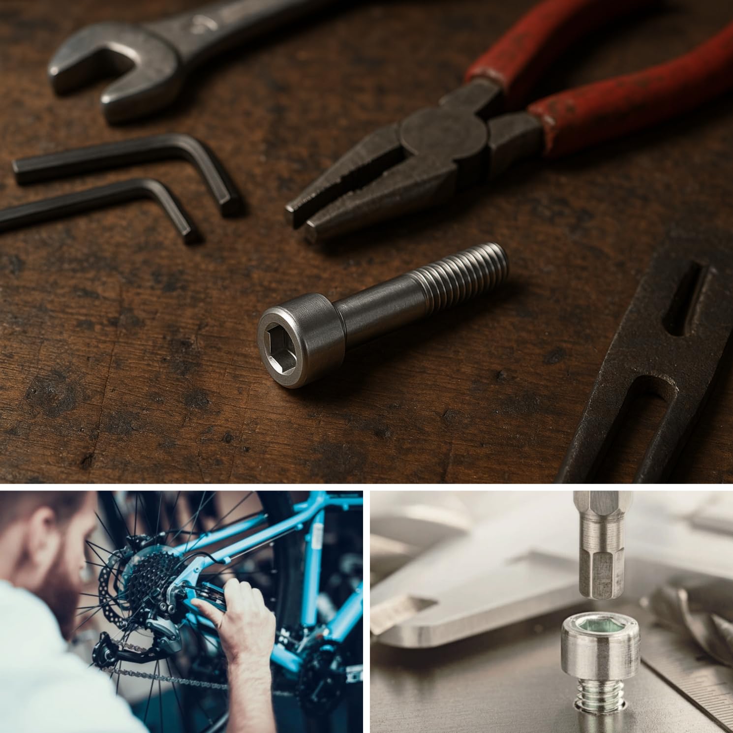 CSeao 100 Viti A Testa Cilindrica Con Impronta A Croce M2 X 16 Mm In Acciaio Inossidabile 304~p128141504 - Foto 13