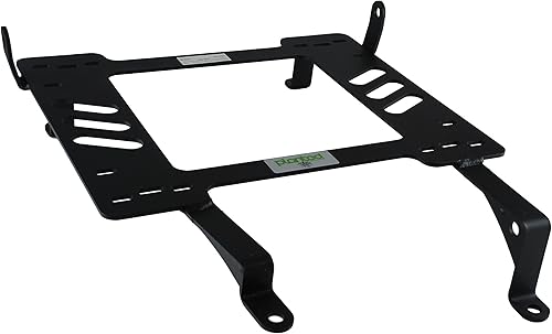 SB247DR Jeep Wrangler JK 4 puertas (2007+) BAJO - Conductor * Se monta en el suelo, no en el pedestal Soporte de asiento