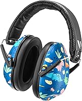 Vista 120 de Vanderfields Kids Ear Protection Earmuffs - Noise Cancelling Headphones for Kids, Autism, Toddler, Children