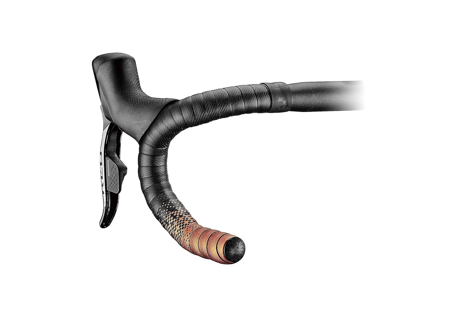 CICLOVATION BAR Tape, SEITEX_Chameleon, Uniquely formulated Synthetic Leather is Anti-Slip with high tensile Strength for Long-Term Performance. T.3mm/W.30mm/L.2000mm