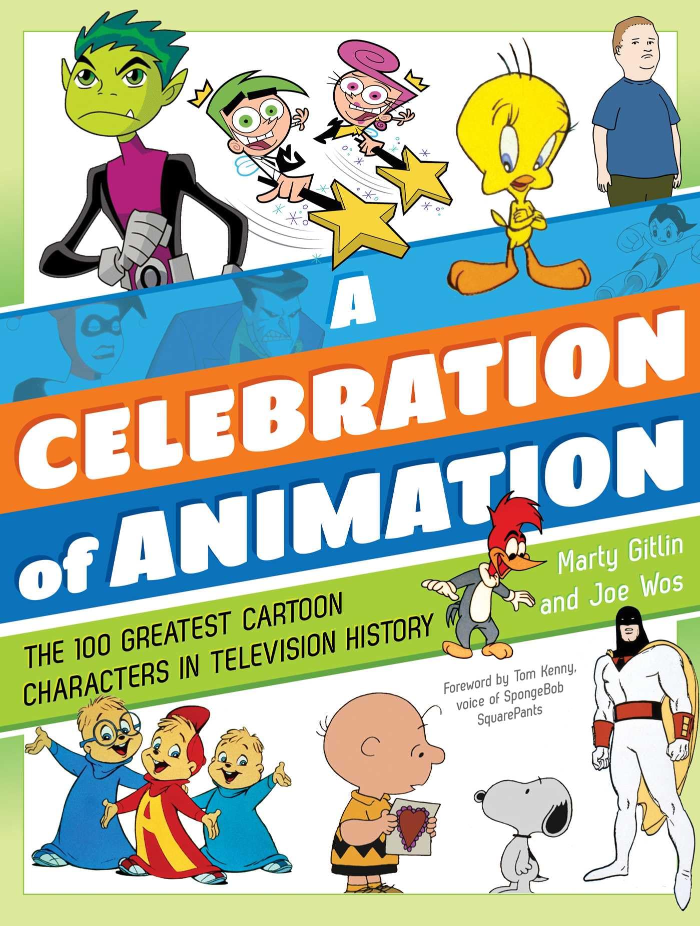 The 100 Greatest Cartoon Characters le cadeau idéal pour amateurs de dessins animés
