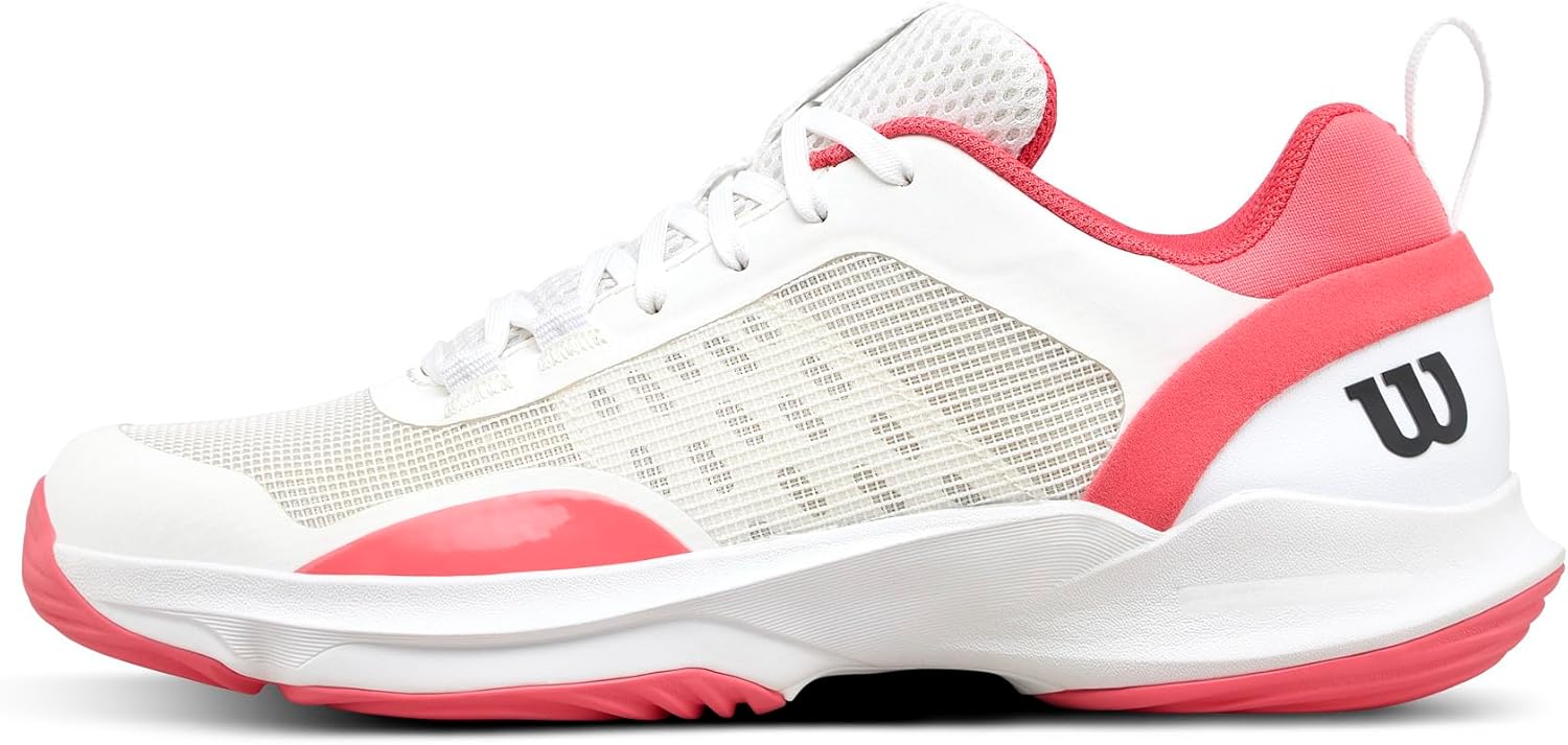 Wilson Women’s Hurakn Pro V2 Padel Shoes womens Padel Shoe