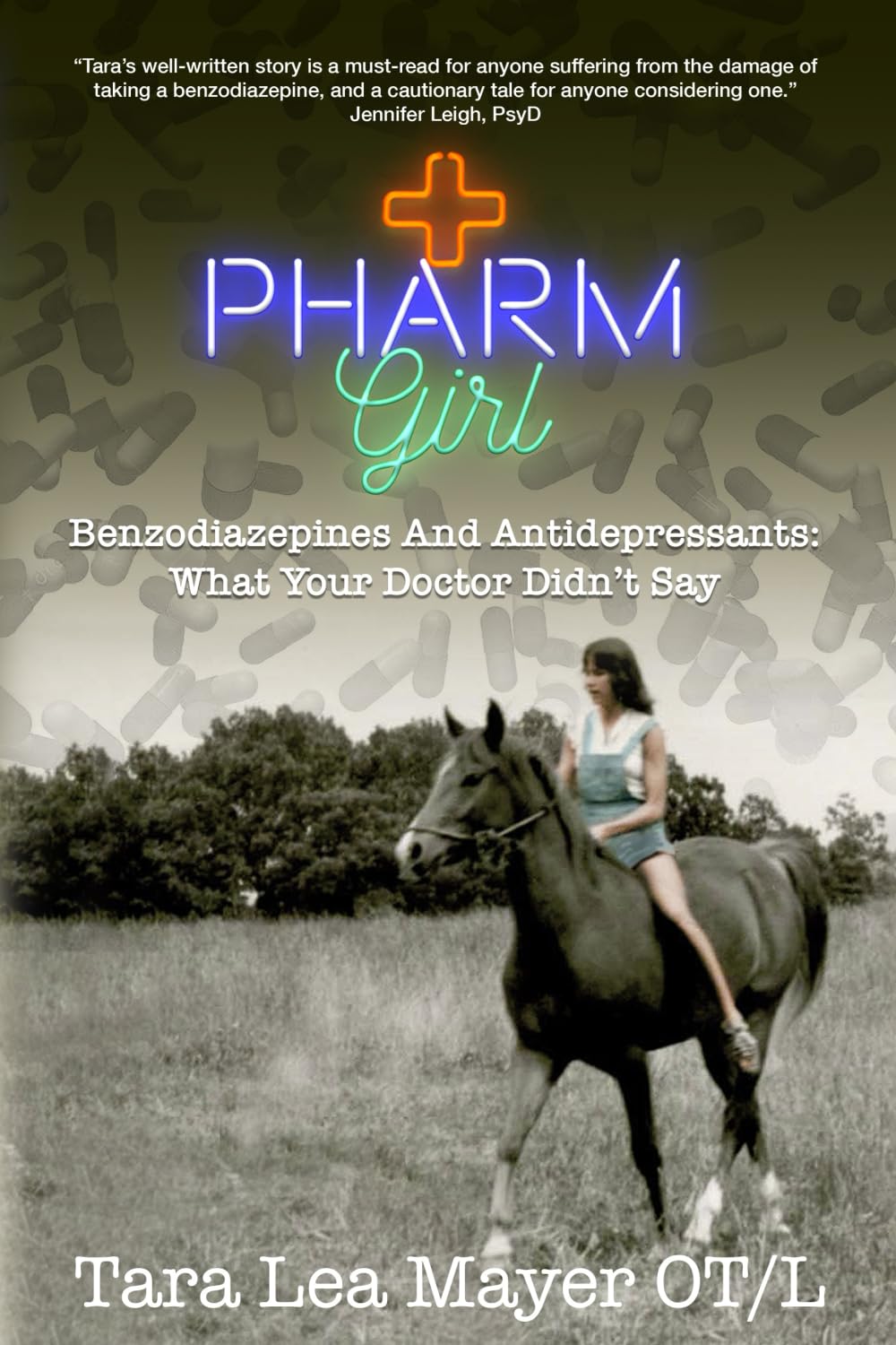 PHARM Girl: Benzodiazepines And Antidepressants: What Your Doctor Didn’t Say