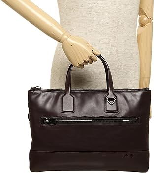Amazon.co.jp: [バリー] メンズ ビジネスバッグ BALLY 6214200 381