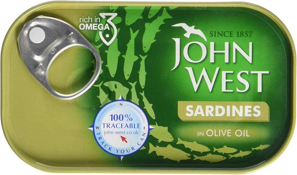 Amazon.co.uk sardines in olive oil