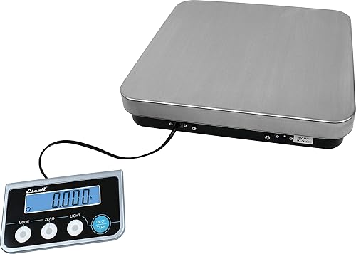 Miniatura 7 de San Jamar SCDGPCM13 - Báscula digital para alimentos con control de porciones pequeñas, capacidad de 13 lb