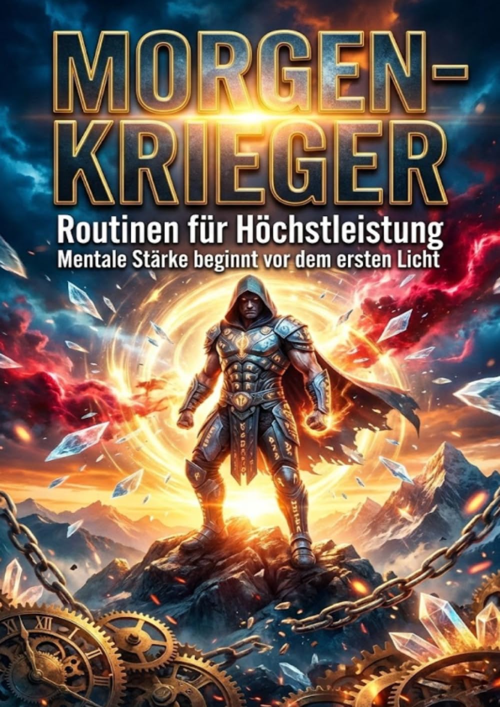 Morgen-Krieger: Routinen für Höchstleistung: Mentale Stärke beginnt vor dem ersten Licht