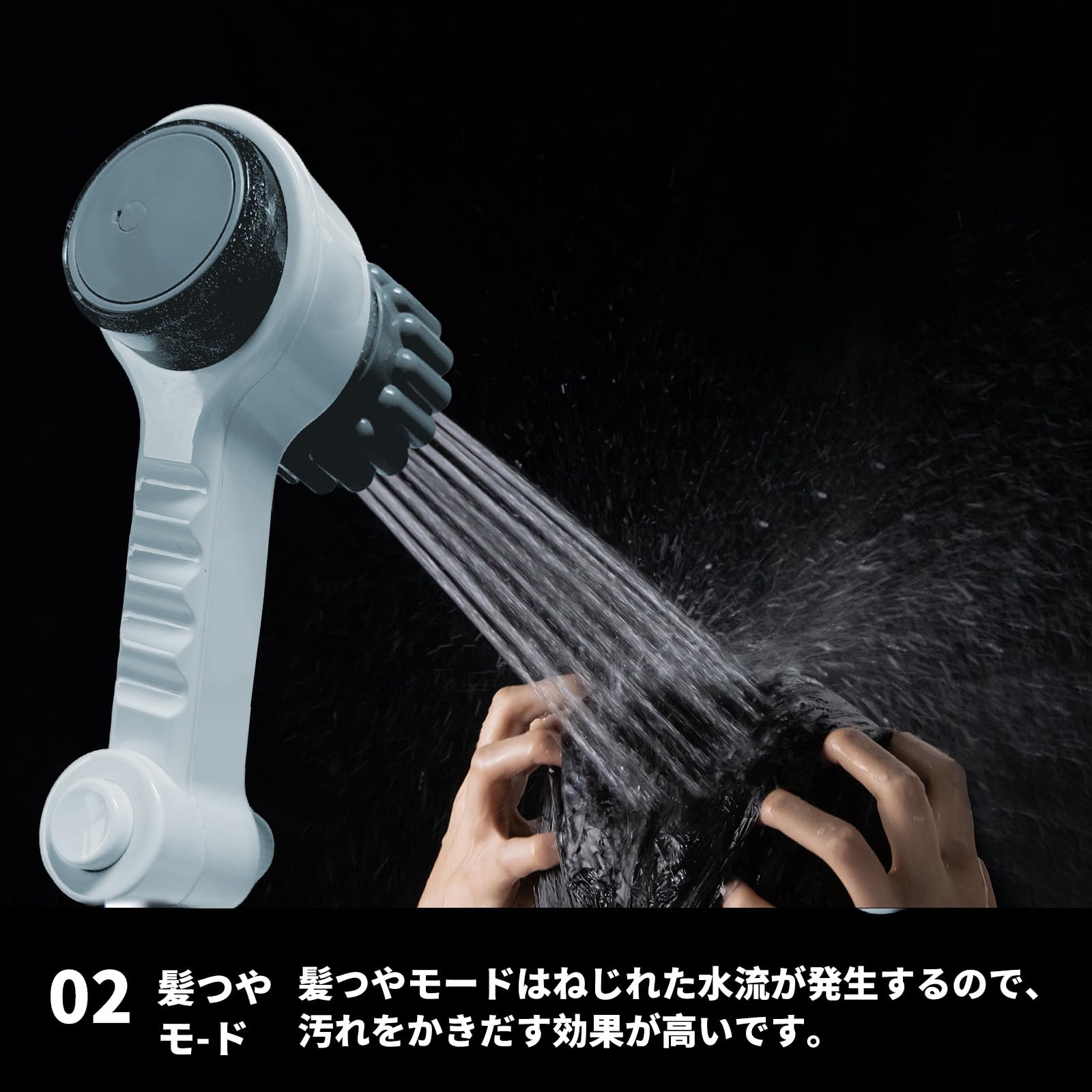 Amazon.co.jp: 【正規品】zero(ゼロ）シャワーヘッド ウルトラファイン