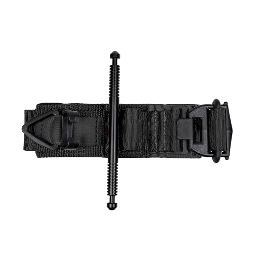 (Generation 5) - Black, Military-Grade Tourniquet for Severe Bleeding Control, Essential First Aid for Tactical, Emergency, and Civilian Use, TacMed Solutions