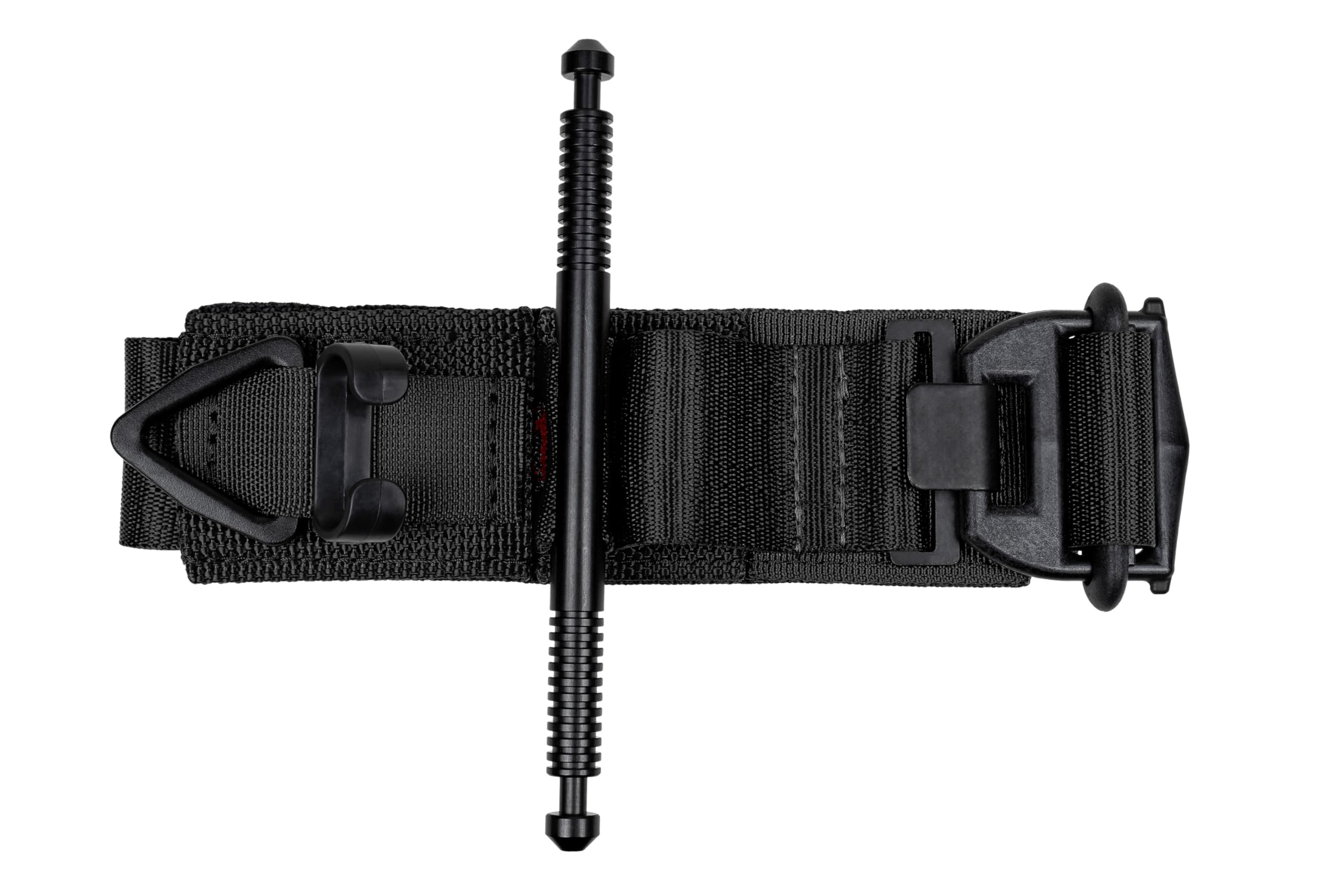 (Generation 5) - Black, Military-Grade Tourniquet for Severe Bleeding Control, Essential First Aid for Tactical, Emergency, and Civilian Use, TacMed Solutions