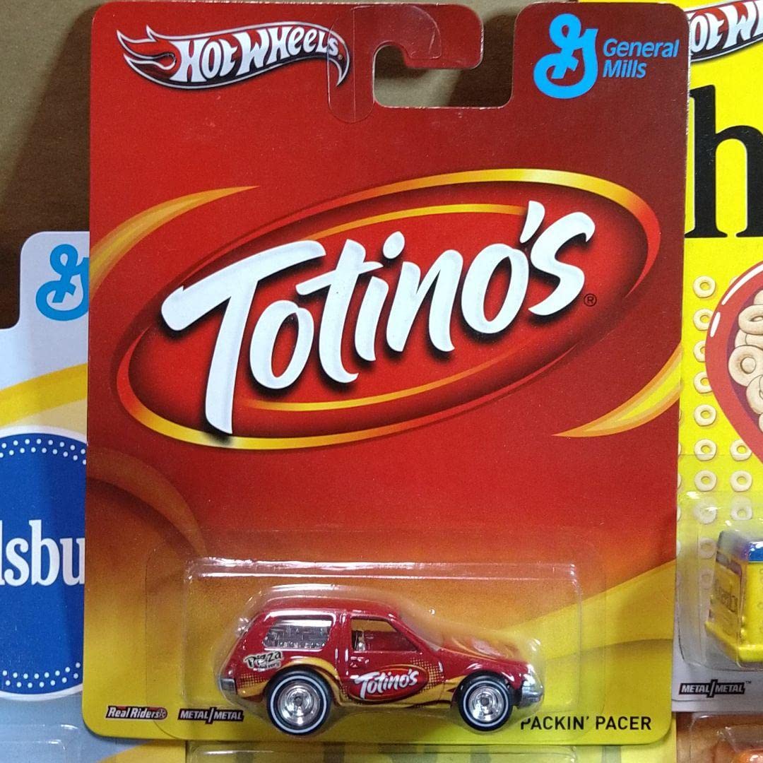 ホットウィール　ゼネラルミルズ　確認用② ホットウィールゼネラルミルズ確認用②