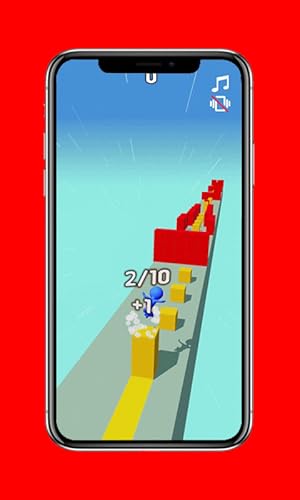Block Rider: Epic Surfer