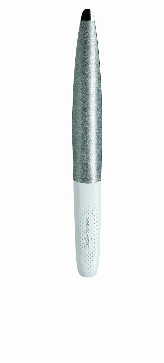 Sally Hansen Beauty Tools, Ahead of The Curve, Sapphire File (Pack of 2)