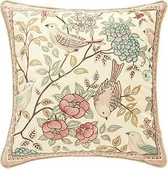 patdrea Velvet Euro Sham Decorative Throw Pillow Covers Set Soft Durable Cushion Cases Pillowcase for Couch Bedroom Car