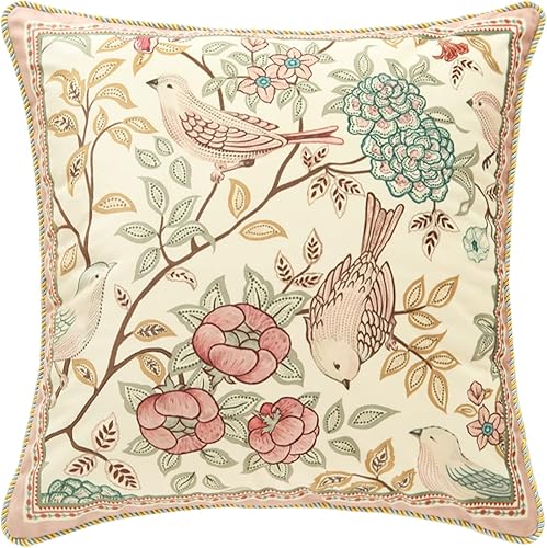 patdrea - Juego de fundas de almohada de terciopelo euro decorativas suaves y duraderas para sofá, dormitorio, coche